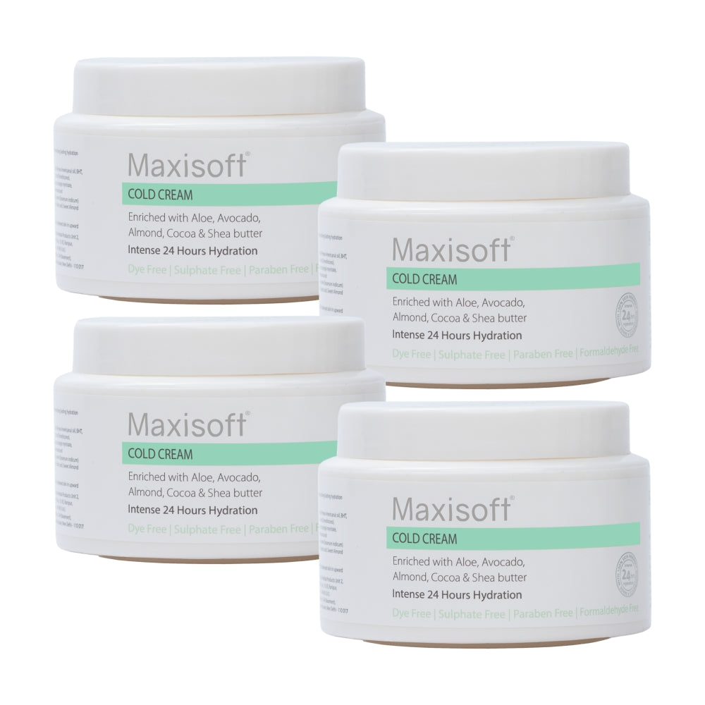 Maxisoft Cold Cream (50 gm)