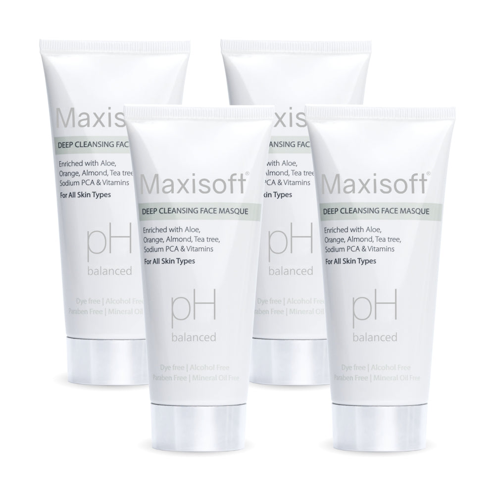 Maxisoft Deep Cleansing Masque (100 gm)