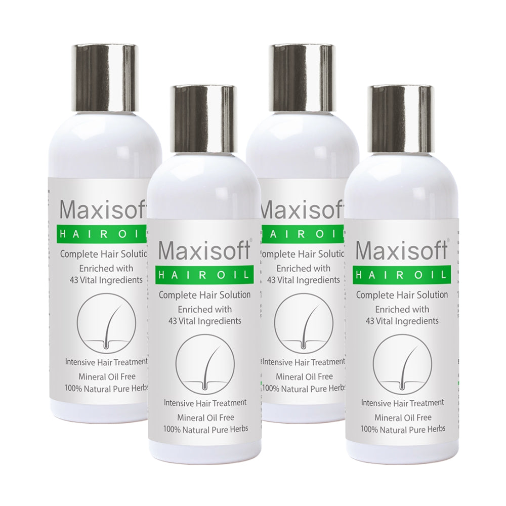Maxisoft Hair Oil (100 ml)