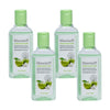 Maxisoft Hand Sanitizer Gel (Green Apple) 100 ml