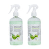 Maxisoft Hand Sanitizer Spray (Green Apple) 500 ml