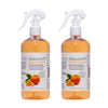 Maxisoft Hand Sanitizer Spray (Refreshing Orange) 500 ml