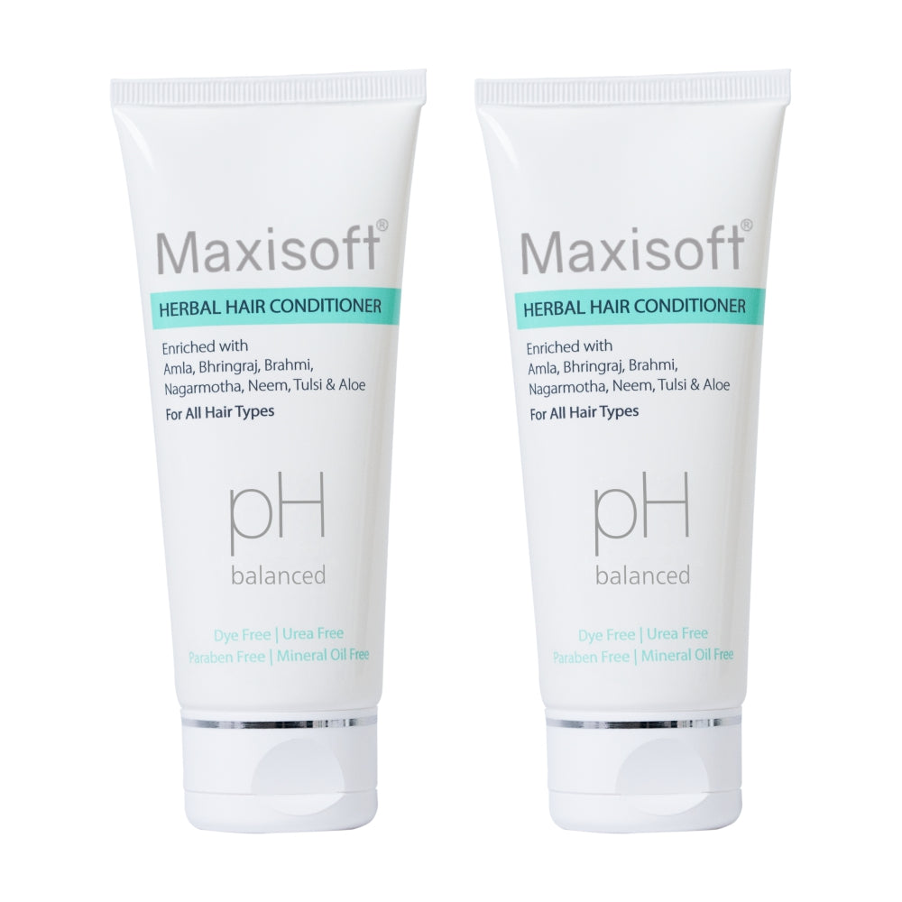 Maxisoft Herbal Hair Conditioner (100 ml)
