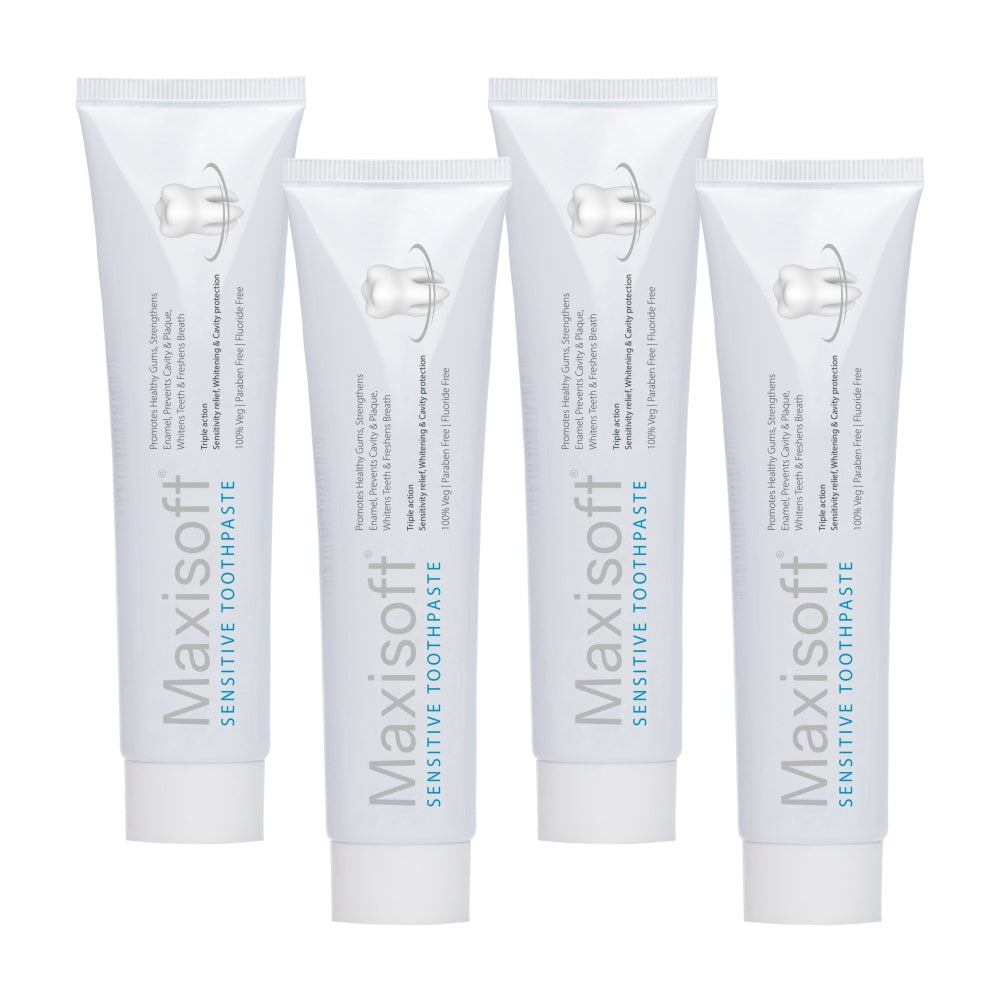 Maxisoft Sensitive Toothpaste (100 gm)