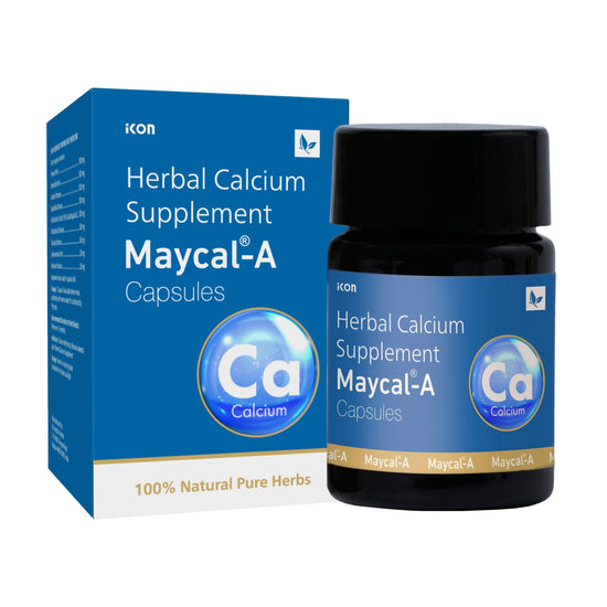 Maycal-A Capsules (10 Caps)