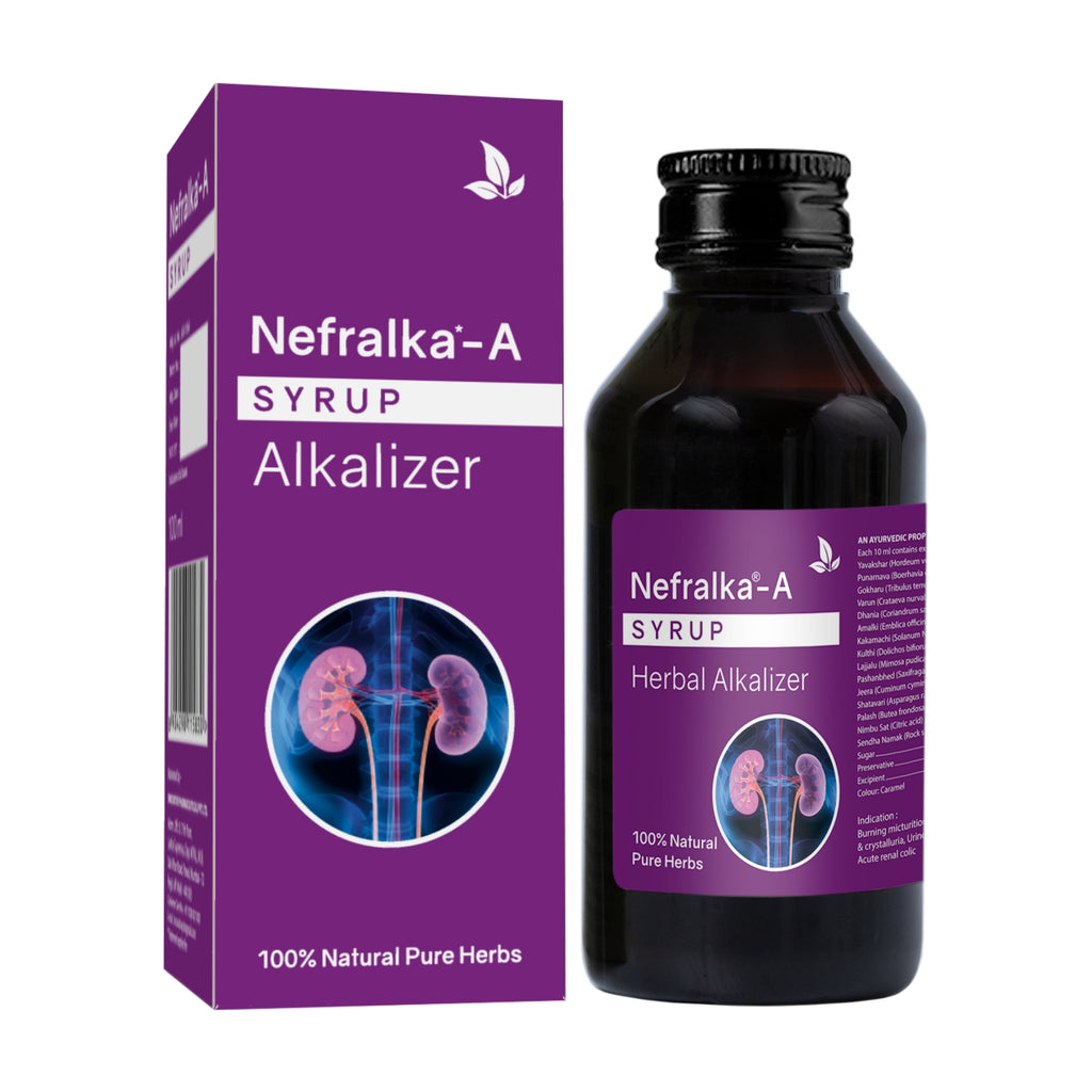 Nefralka-A Syrup (100 ml)