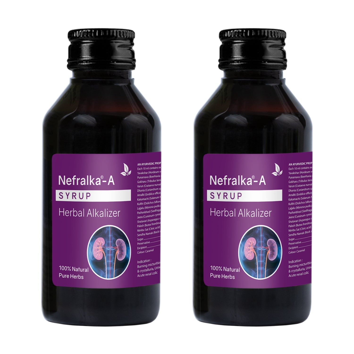 Nefralka-A Syrup (100 ml)