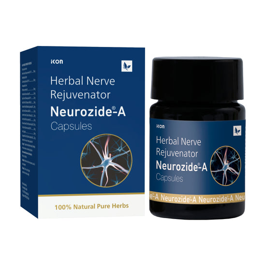 Neurozide-A Capsules (10 Caps)
