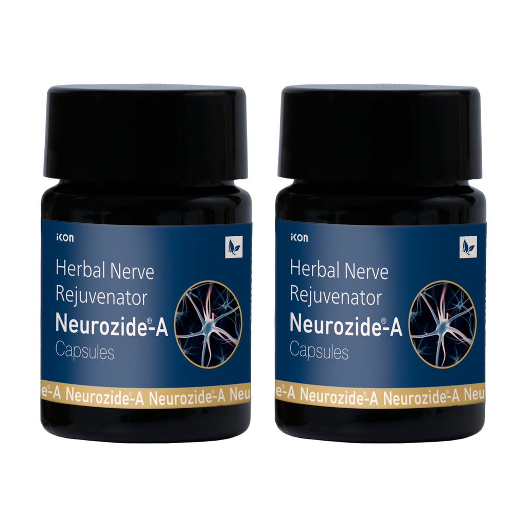 Neurozide-A Capsules (10 Caps)