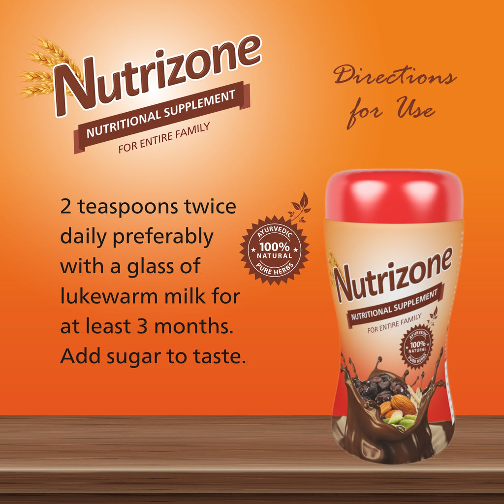 Nutrizone Granules (200 gm)