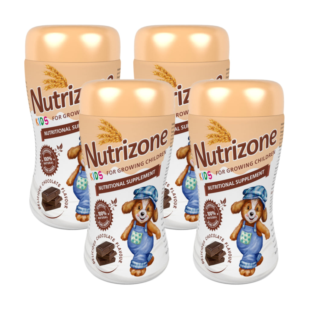 Nutrizone Kids Granules (200 gm)