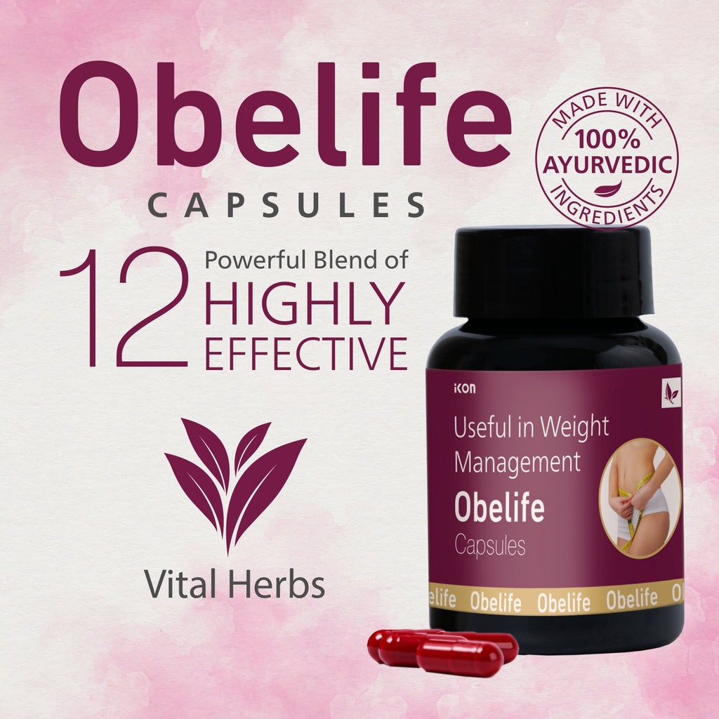Obelife Capsules (60 Caps)