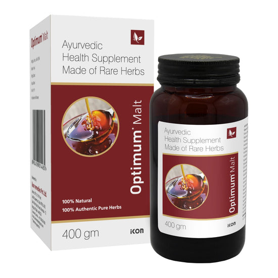 Optimum Malt (400 gm)