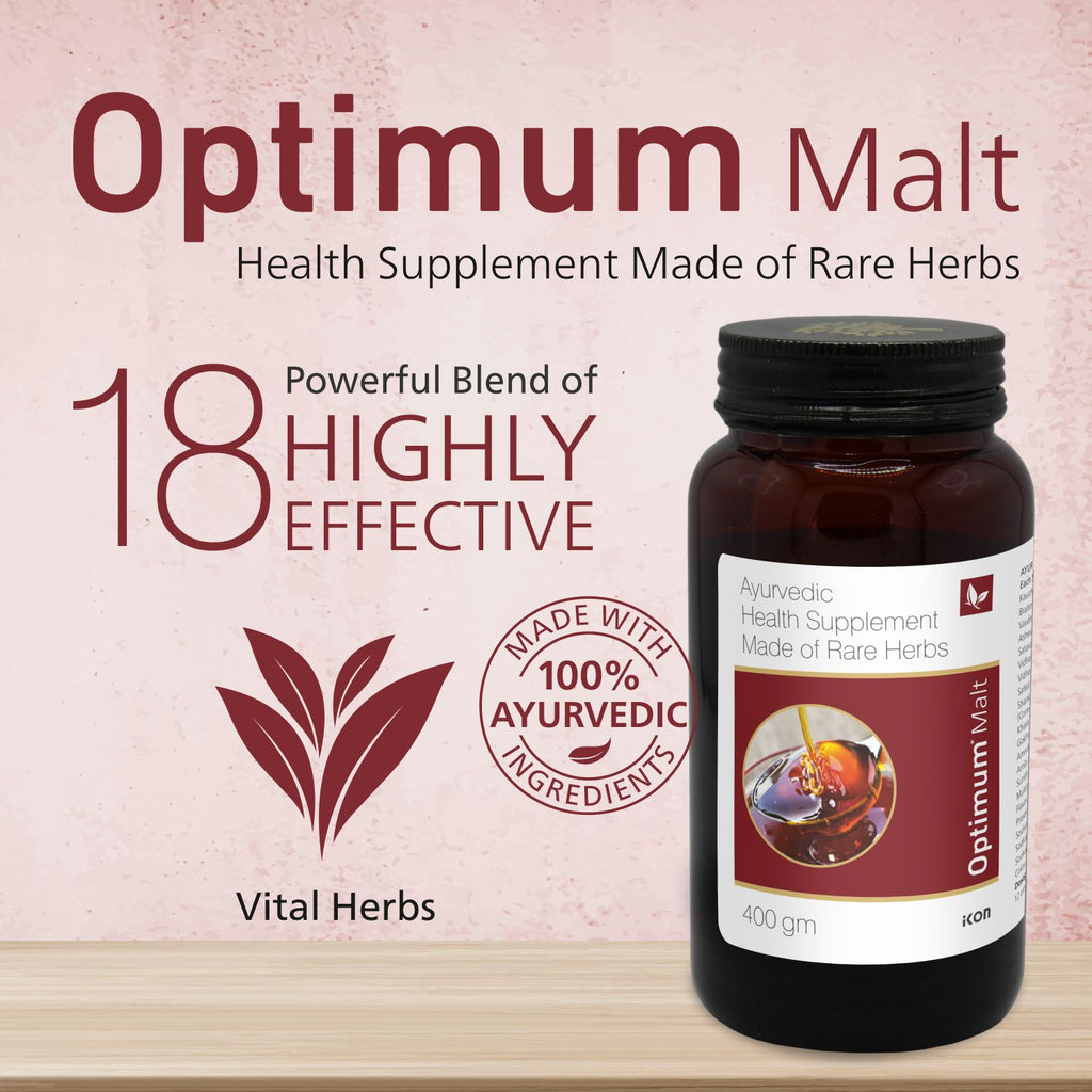 Optimum Malt (400 gm)