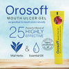 Orosoft Mouth Ulcer Gel (10 gm)