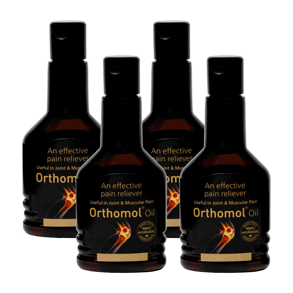 Orthomol Ayurvedic Pain Relief Oil (100 ml)