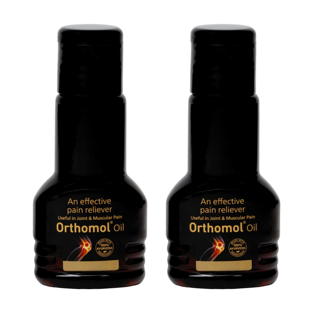 Orthomol Ayurvedic Pain Relief Oil (25 ml)
