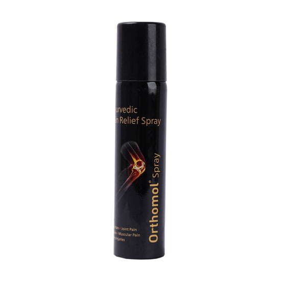 Orthomol Ayurvedic Pain Relief Spray (55 gm)