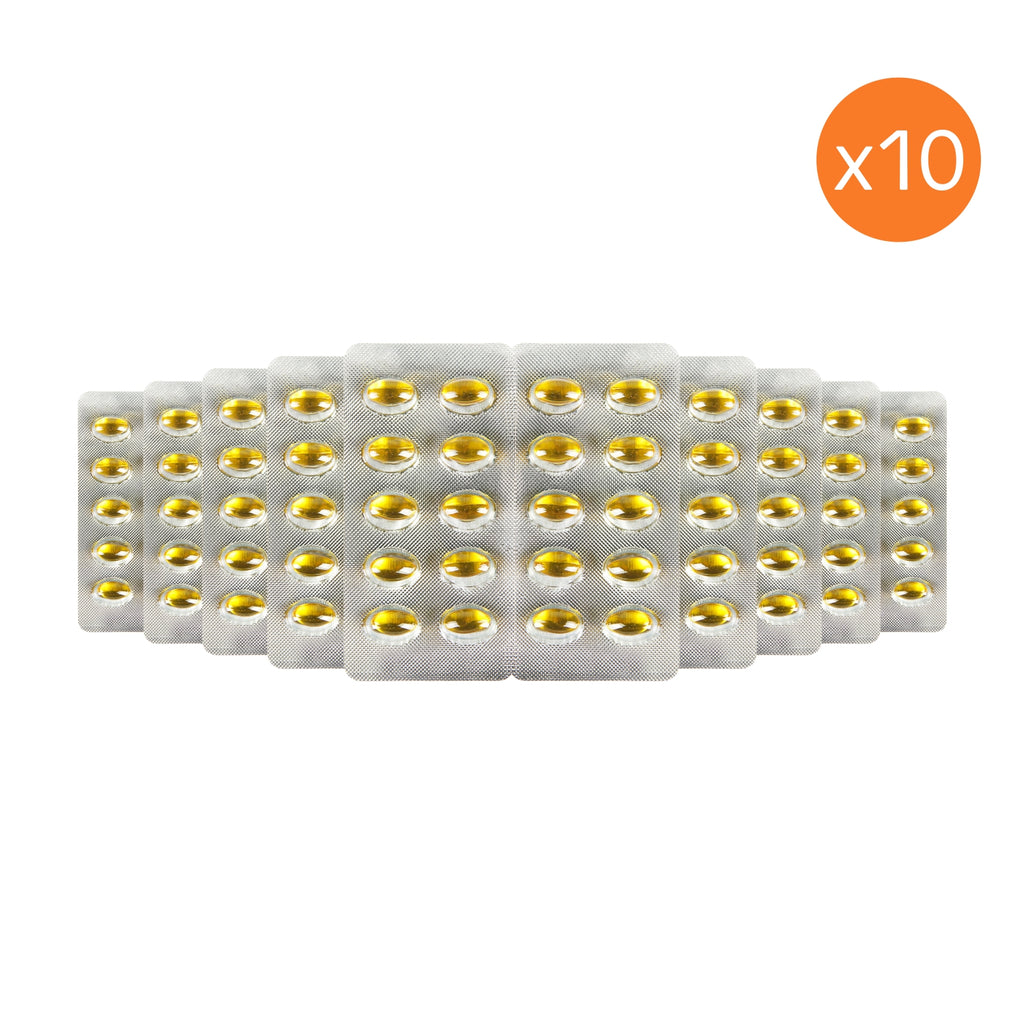 Oviva-369 Softgel (1 x 10 Blister)