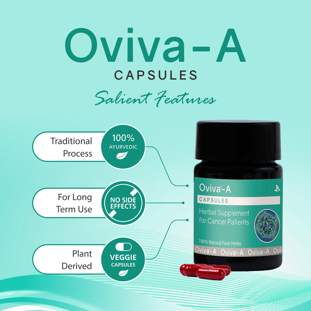 Oviva-A Capsules (10 Caps)