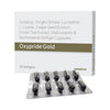 Oxypride Gold Softgels (1 x 10 Blister)