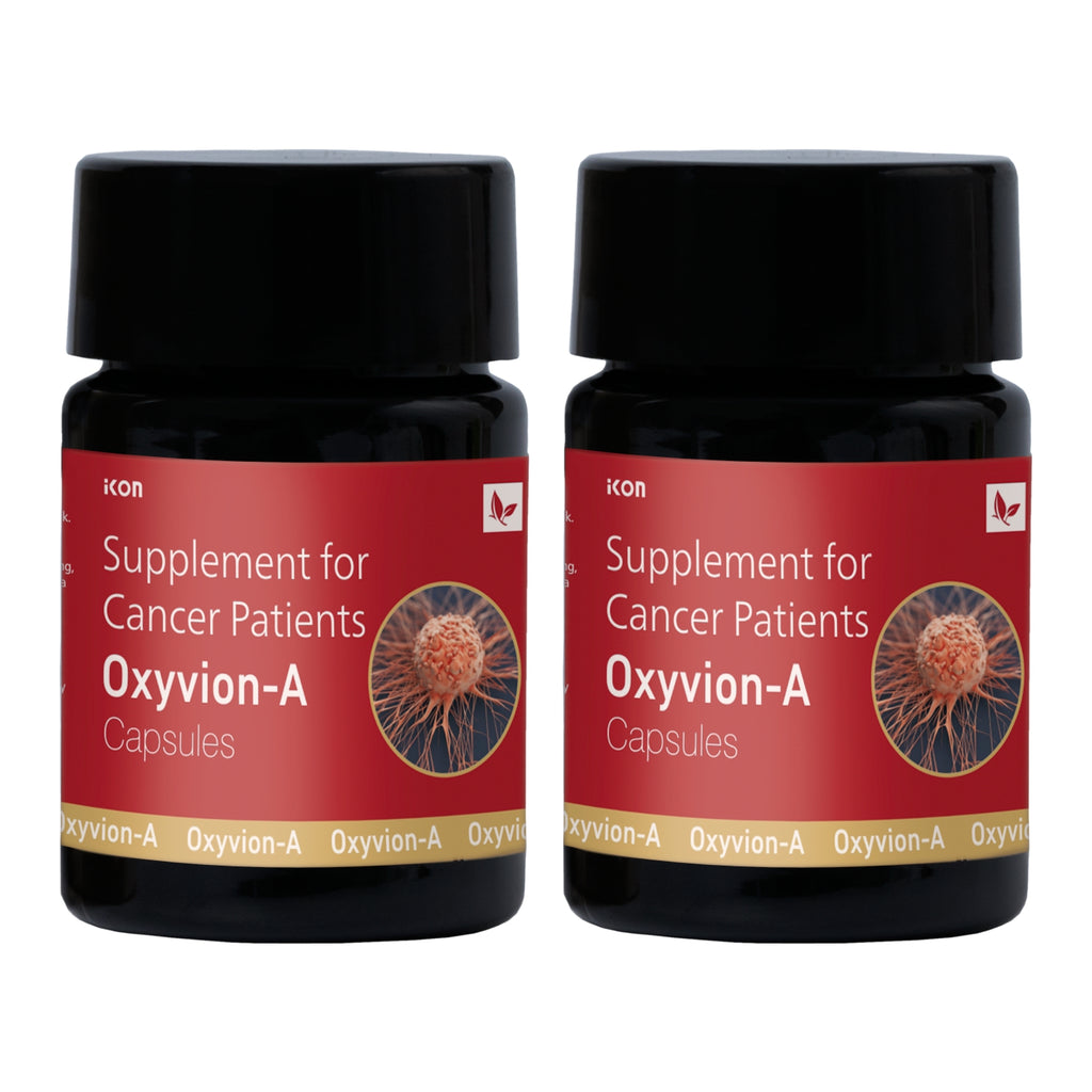 Oxyvion-A Capsules (10 Caps)