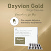 Oxyvion Gold Softgels (1 x 10 Blister)