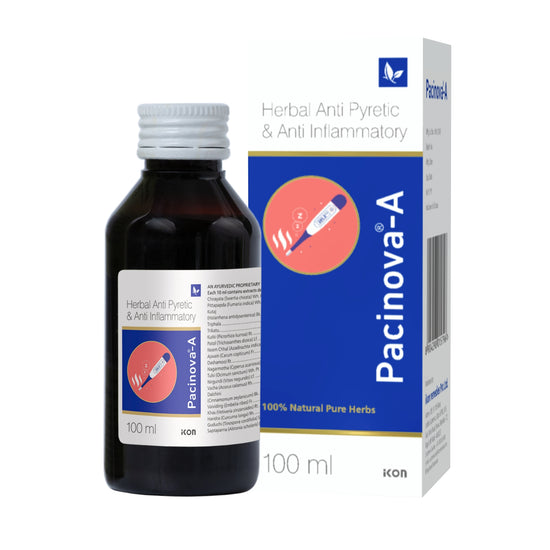 Pacinova-A Syrup (100 ml)