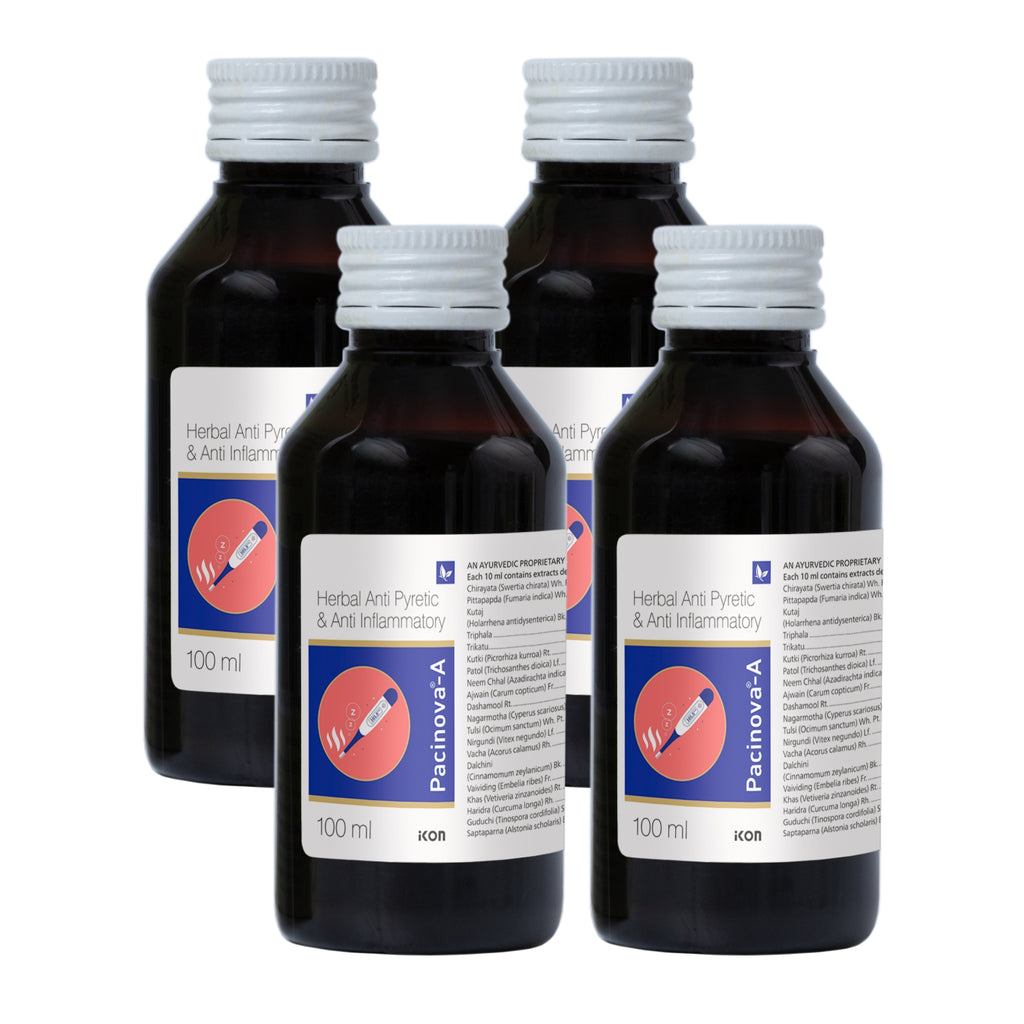 Pacinova-A Syrup (100 ml)
