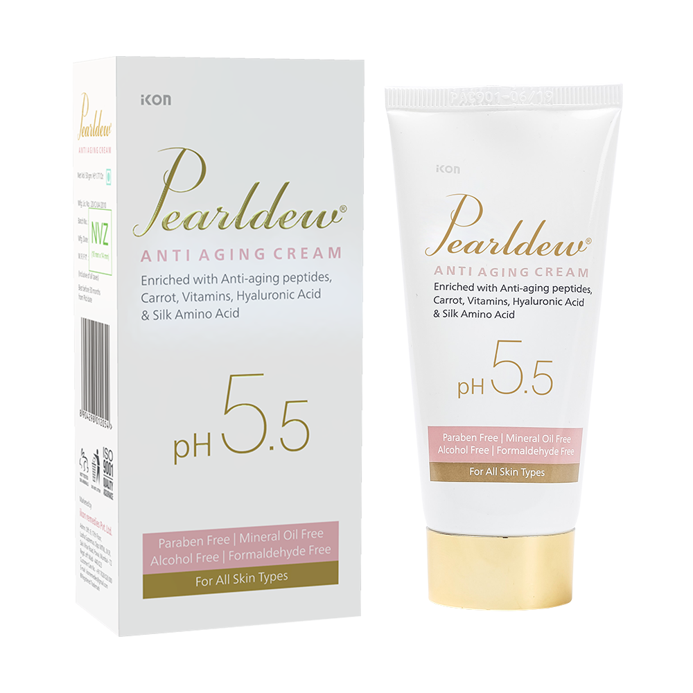 Pearldew Anti Aging Cream (50 gm)