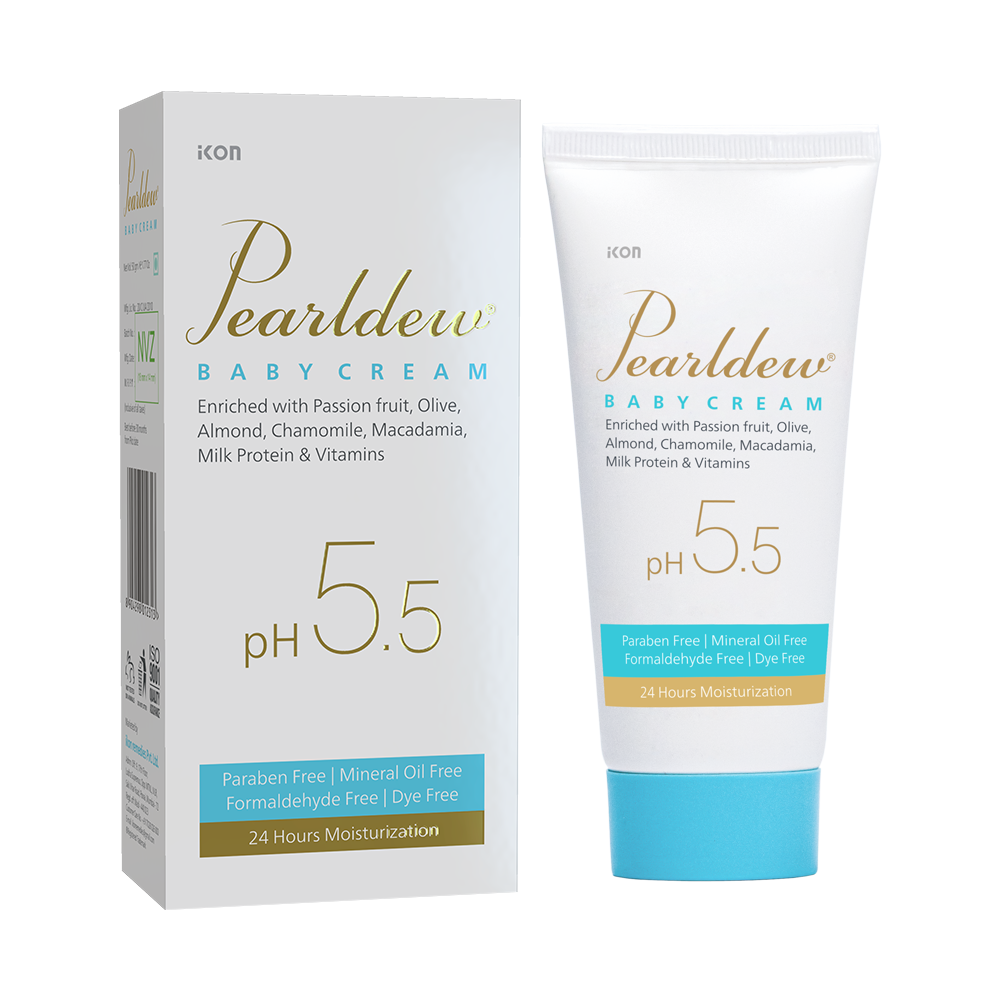 Pearldew Baby Cream (50 gm)