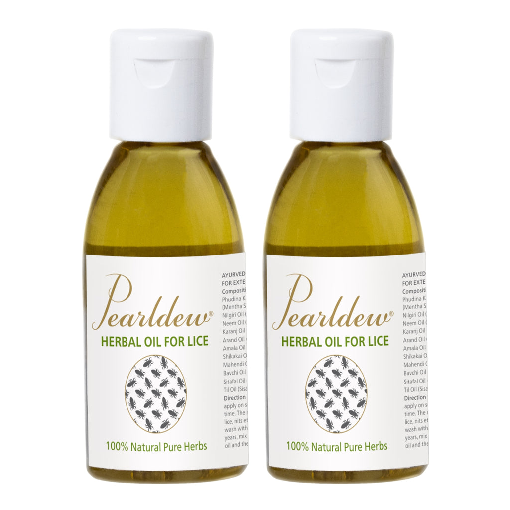 Pearldew Anti Lice Herbal Oil (25 ml)