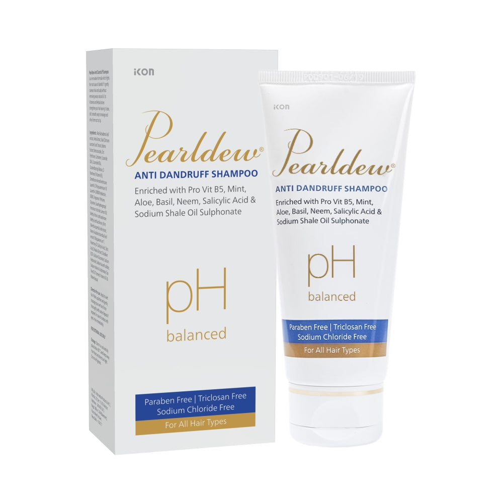 Pearldew Anti Dandruff Shampoo (100 ml)