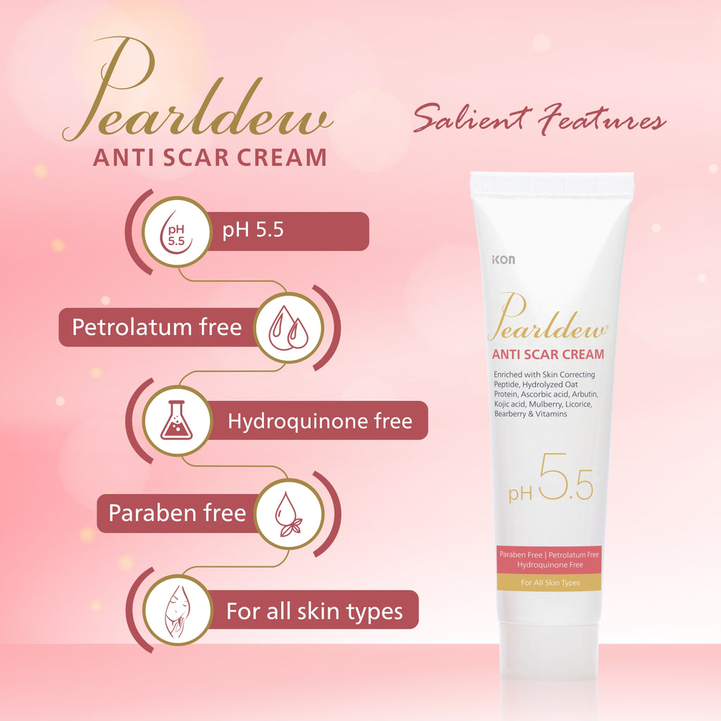 Pearldew Anti Scar Cream (25 gm)