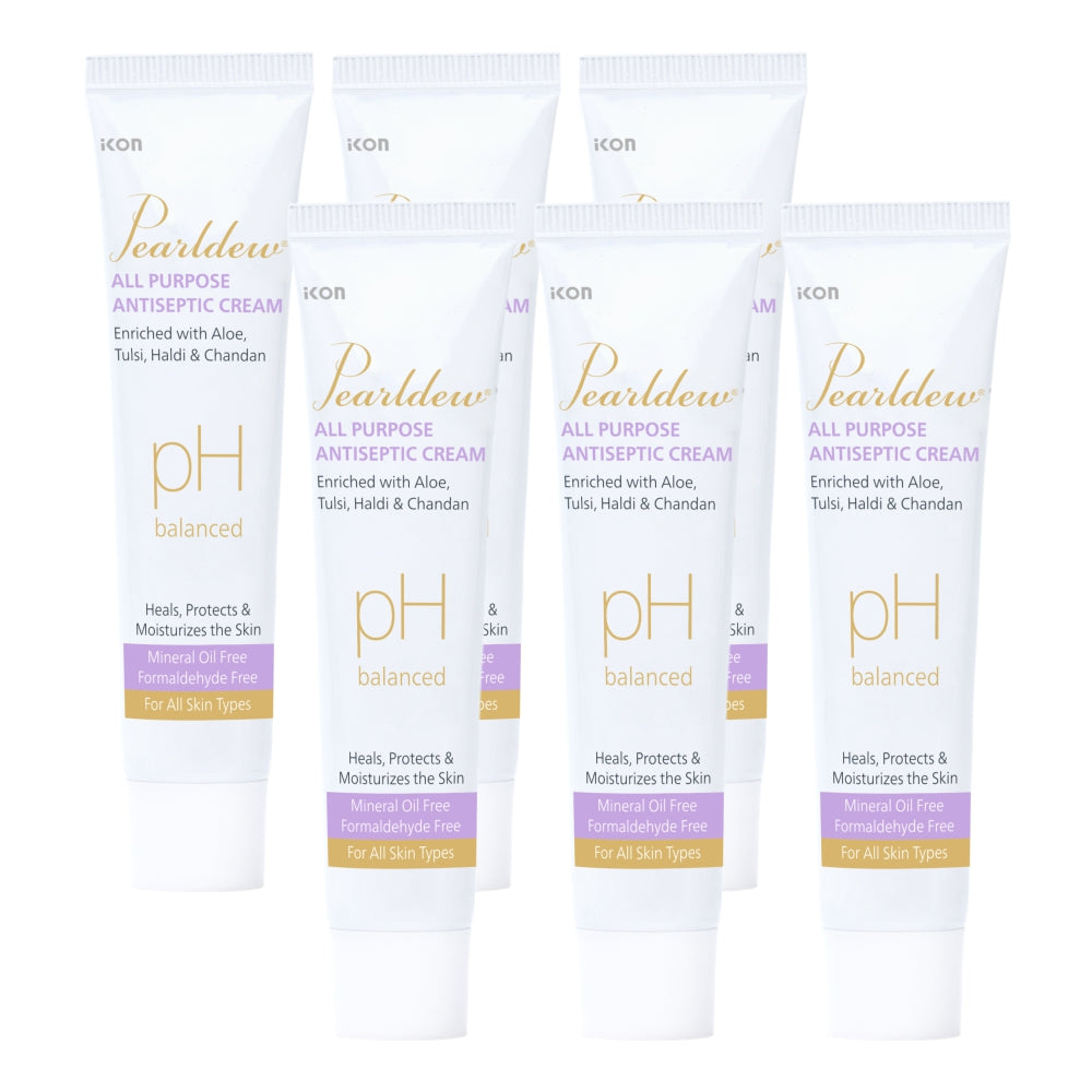 Pearldew Antiseptic All Purpose Cream (30 gm)