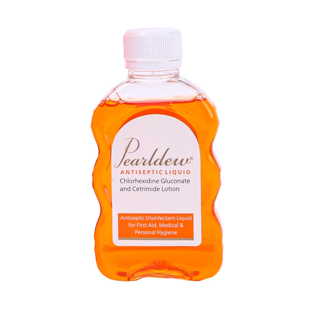 Pearldew Antiseptic Liquid (100 ml)