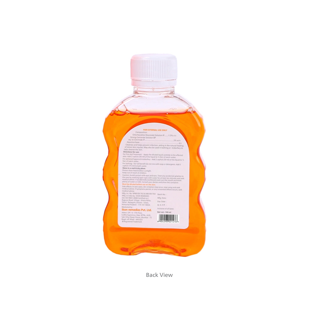 Pearldew Antiseptic Liquid (100 ml)