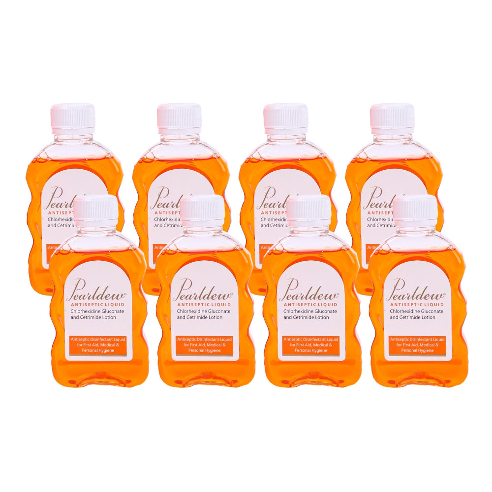 Pearldew Antiseptic Liquid (100 ml)