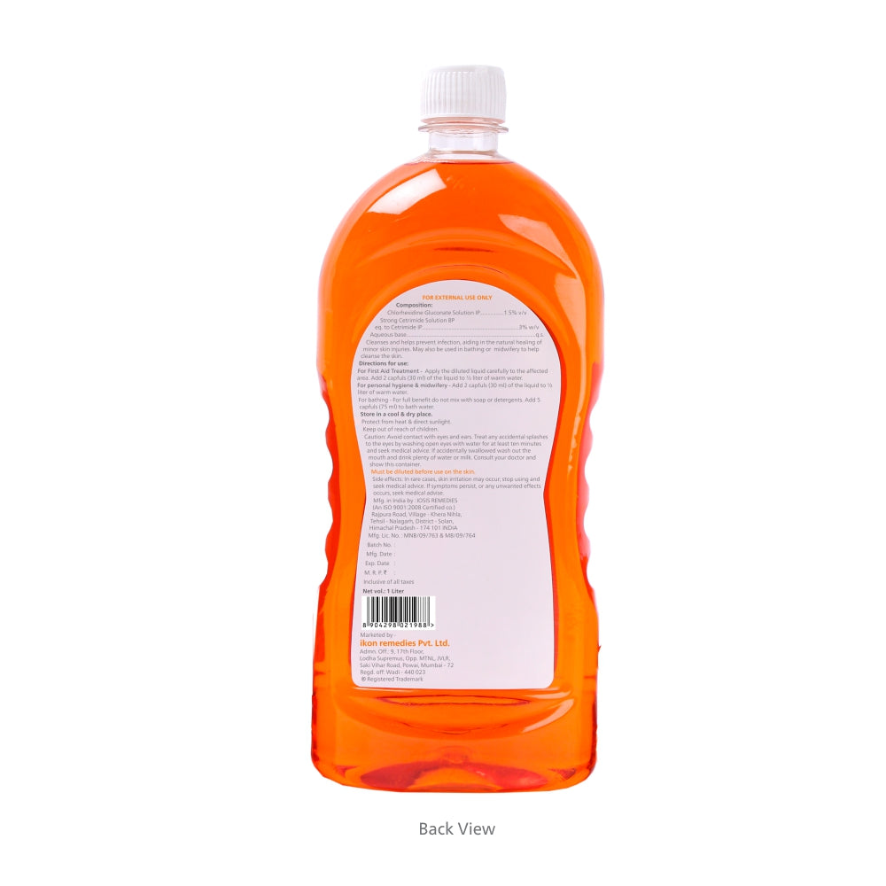Pearldew Antiseptic Liquid (1 Litre)