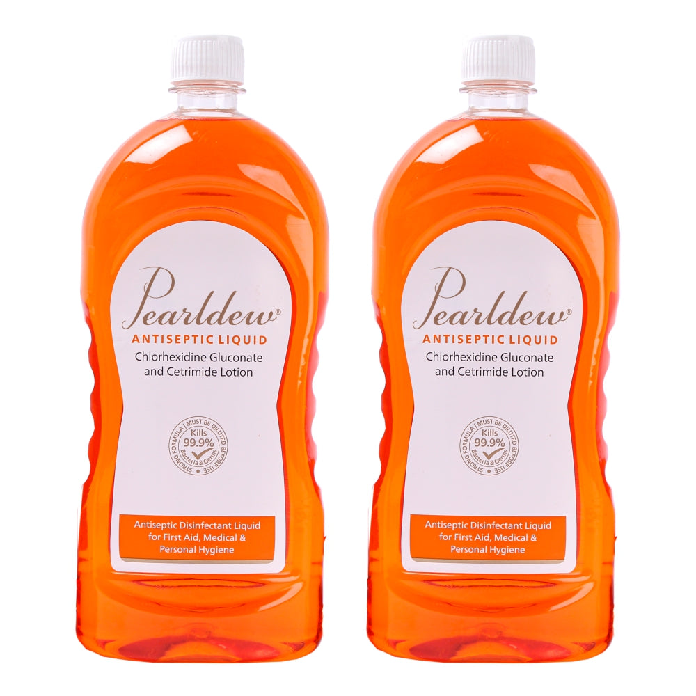 Pearldew Antiseptic Liquid (1 Litre)