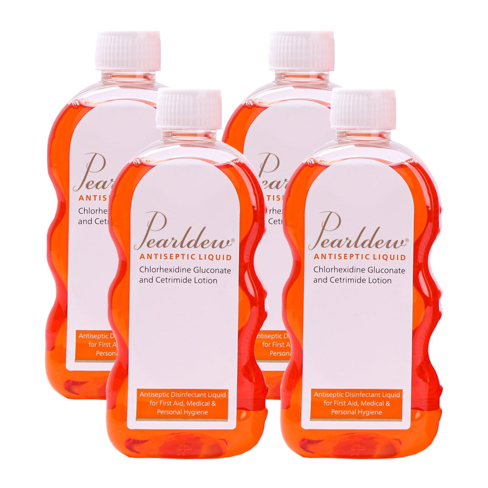 Pearldew Antiseptic Liquid (500 ml)