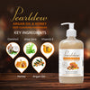 Pearldew Argan Oil & Honey Hand Wash (500 ml)