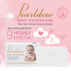 Pearldew Baby Bathing Bar (75 gm)