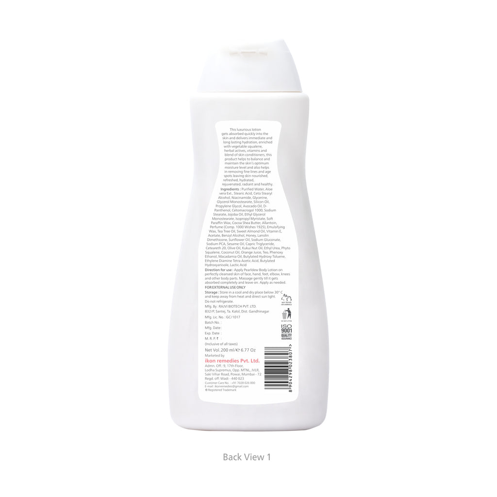Pearldew Body Lotion (200 ml)