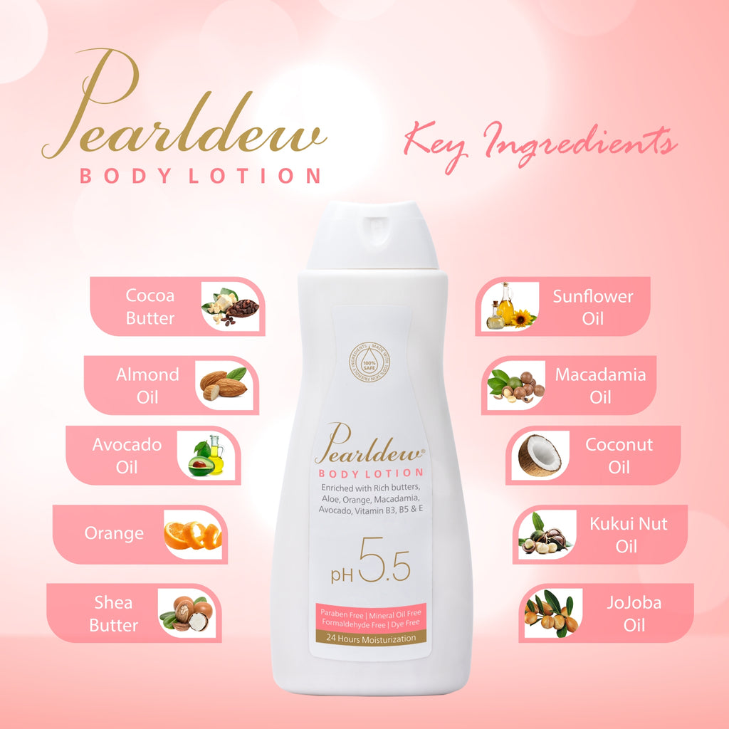Pearldew Body Lotion (200 ml)
