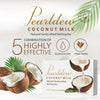 Pearldew Coconut Milk Natural Handcrafted Bathing Bar (75 gm)