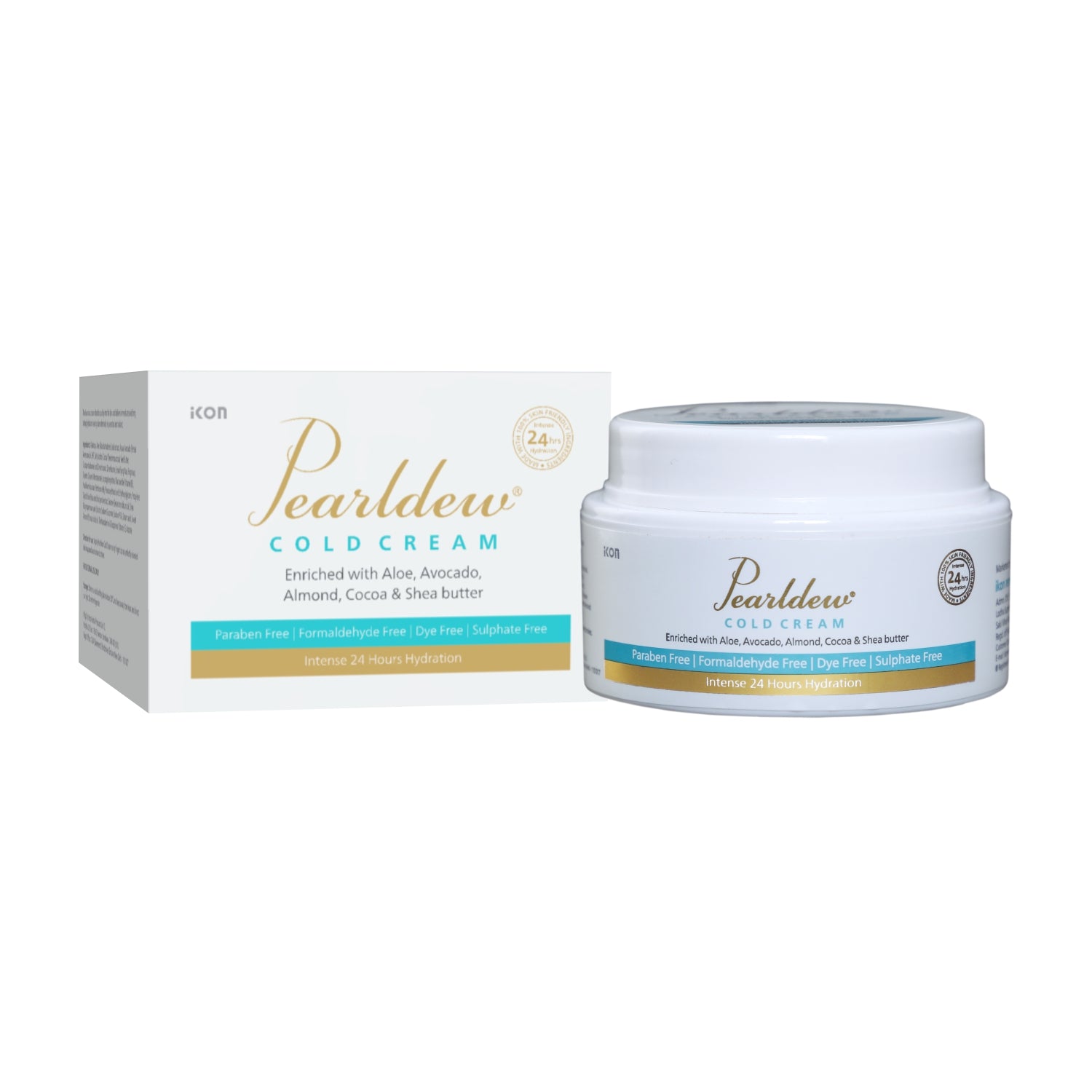 Pearldew Cold Cream (50 gm)