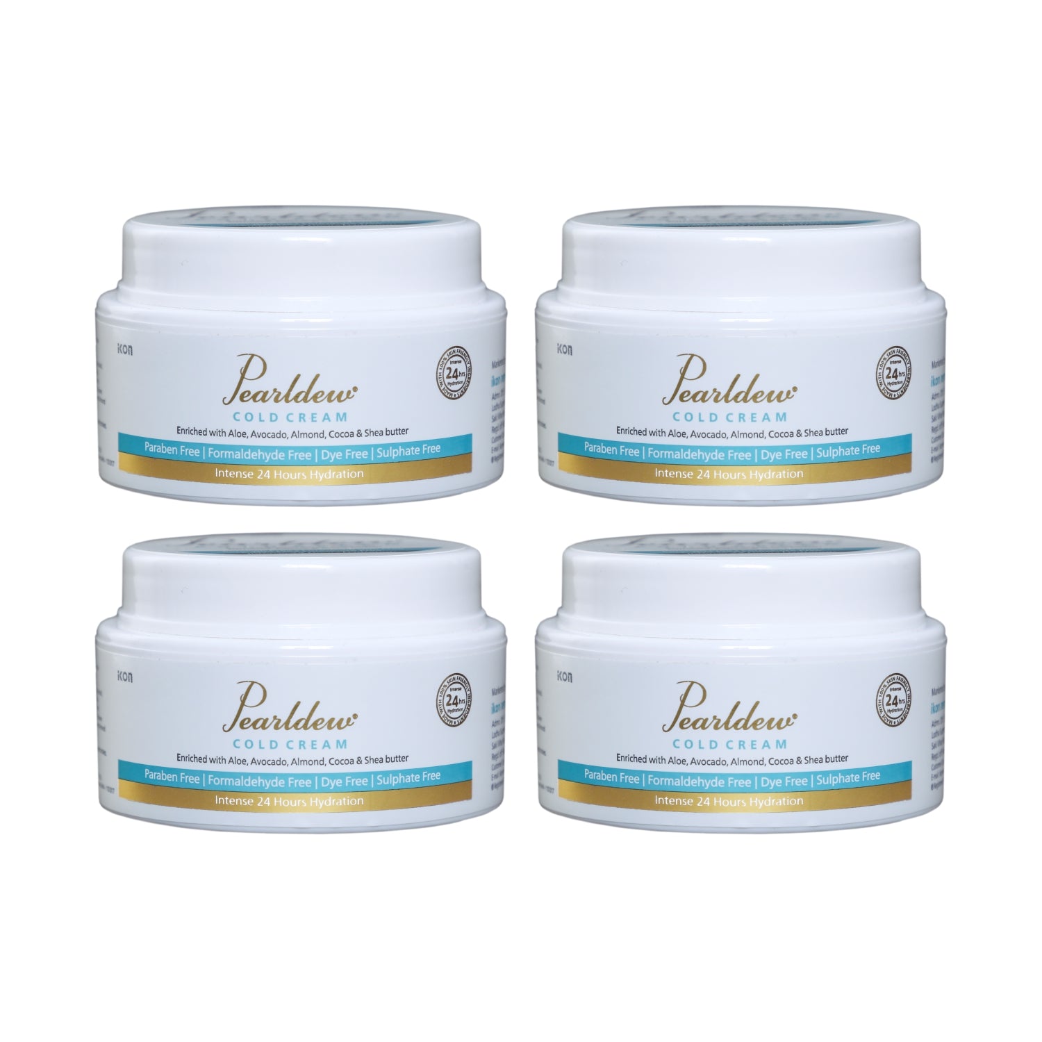 Pearldew Cold Cream (50 gm)