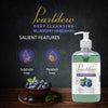 Pearldew Deep Cleansing Blueberry Hand Wash (500 gm)