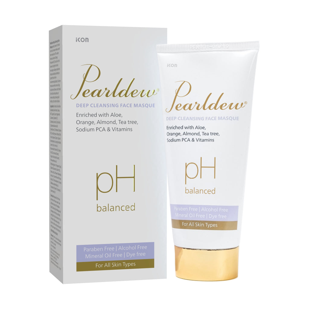 Pearldew Deep Cleansing Masque (100 gm)